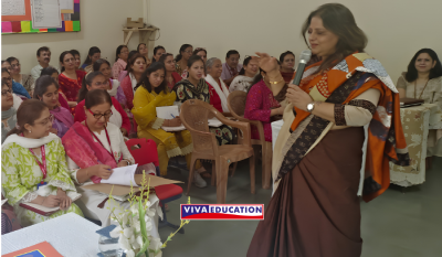 Teacher Empowerment Workshop