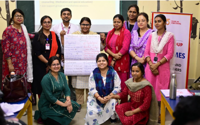 Teachers’ Wellbeing & Resilience