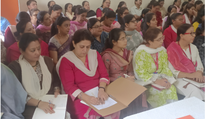 Teacher Empowerment Workshop