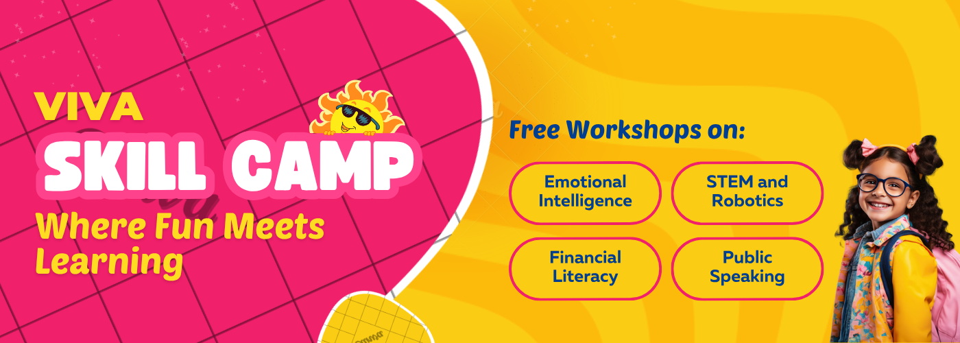 Viva Skill Camp Masterclass: Piggy Bank Power Up