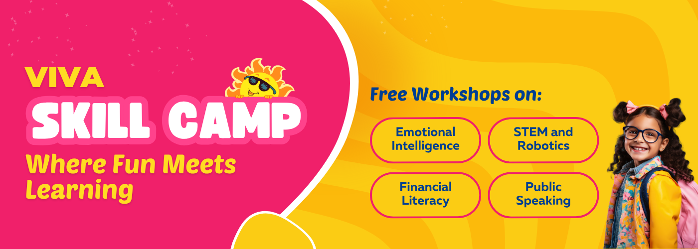 Viva Skill Camp Masterclass: Mastering Your Inner World
